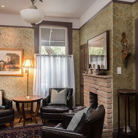 Monte Cristo Bed And Breakfast (Adults Only) Сан-Франциско Екстер'єр фото