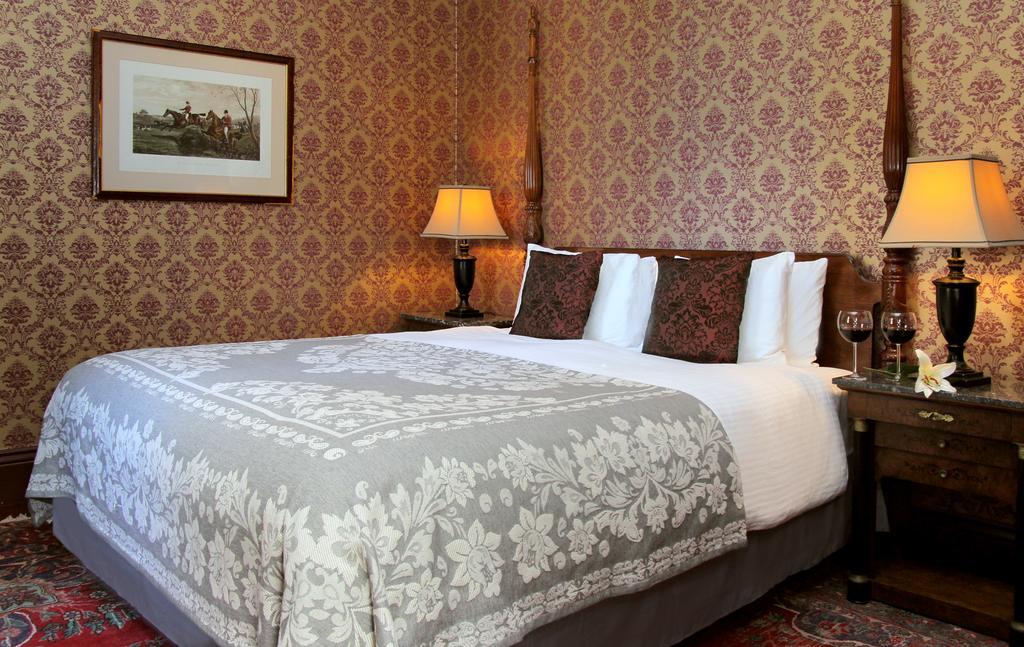 Monte Cristo Bed And Breakfast (Adults Only) Сан-Франциско Екстер'єр фото