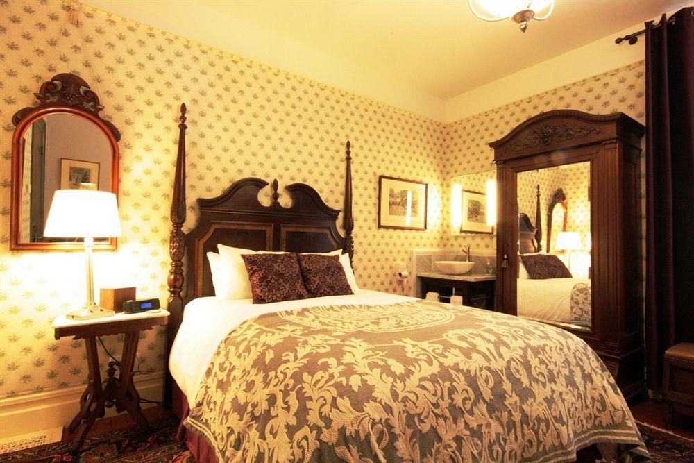 Monte Cristo Bed And Breakfast (Adults Only) Сан-Франциско Екстер'єр фото