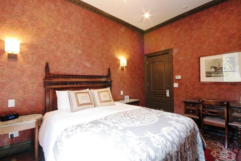 Monte Cristo Bed And Breakfast (Adults Only) Сан-Франциско Екстер'єр фото