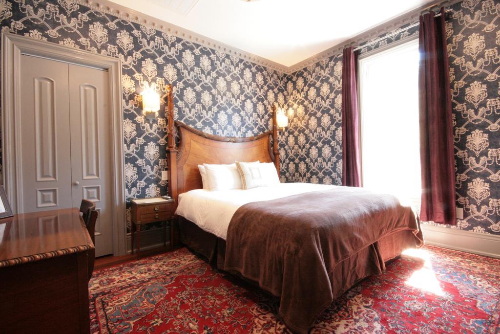 Monte Cristo Bed And Breakfast (Adults Only) Сан-Франциско Екстер'єр фото