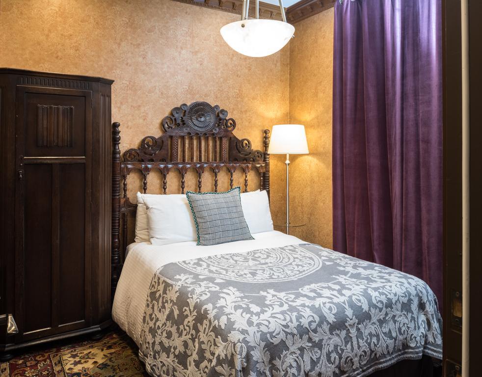 Monte Cristo Bed And Breakfast (Adults Only) Сан-Франциско Екстер'єр фото