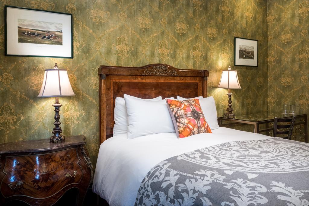 Monte Cristo Bed And Breakfast (Adults Only) Сан-Франциско Екстер'єр фото