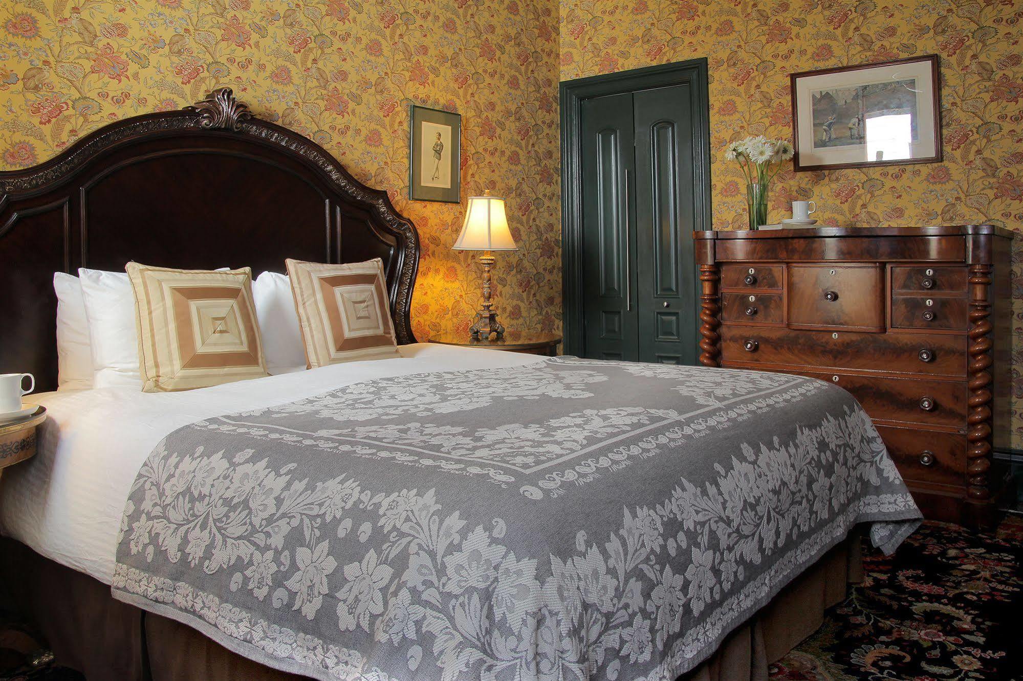 Monte Cristo Bed And Breakfast (Adults Only) Сан-Франциско Екстер'єр фото