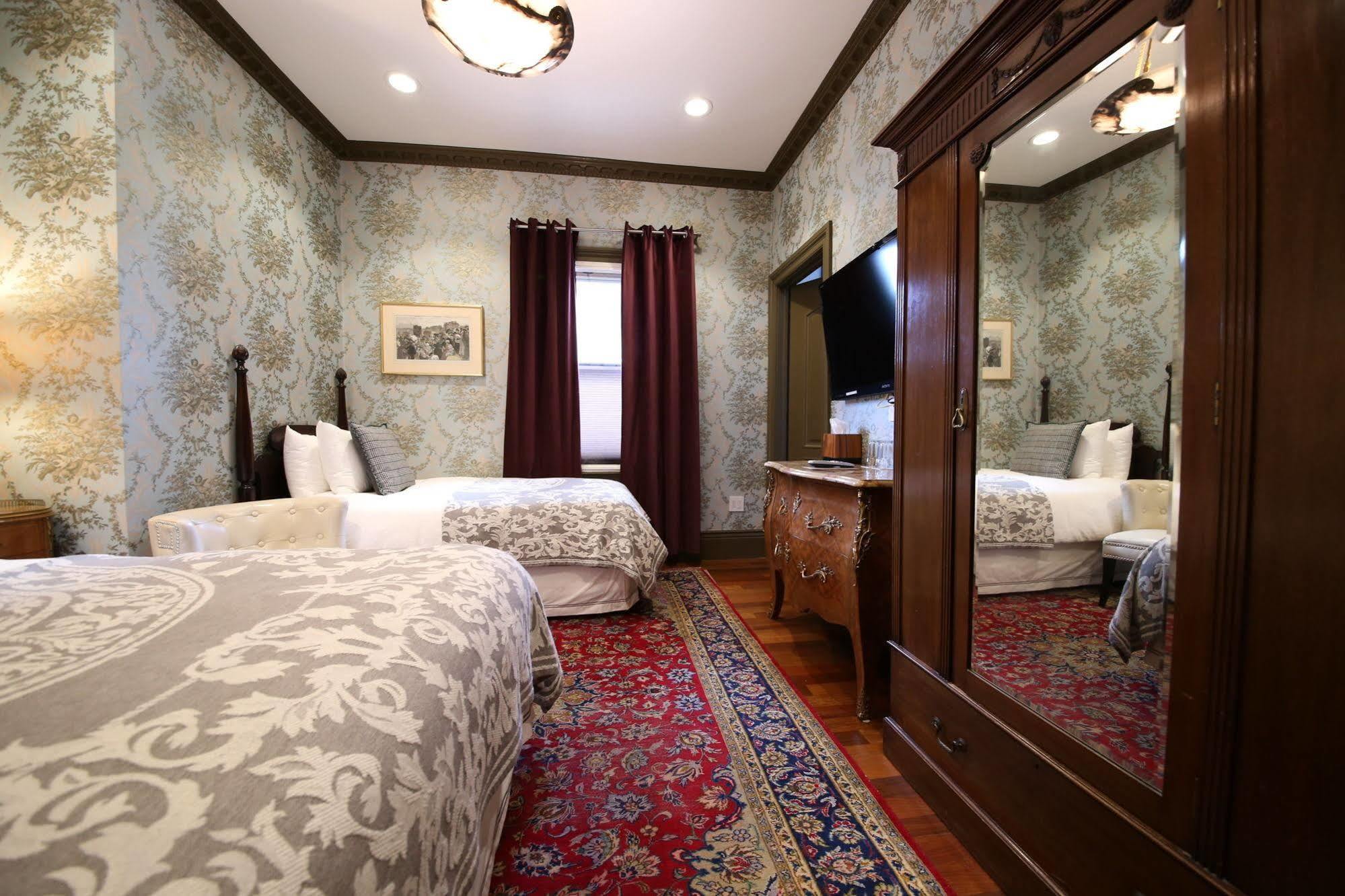 Monte Cristo Bed And Breakfast (Adults Only) Сан-Франциско Екстер'єр фото