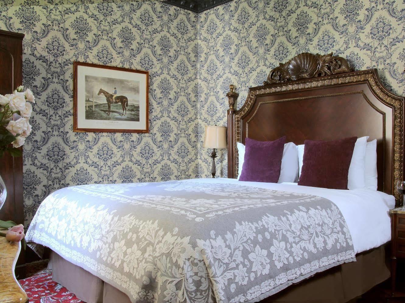 Monte Cristo Bed And Breakfast (Adults Only) Сан-Франциско Екстер'єр фото