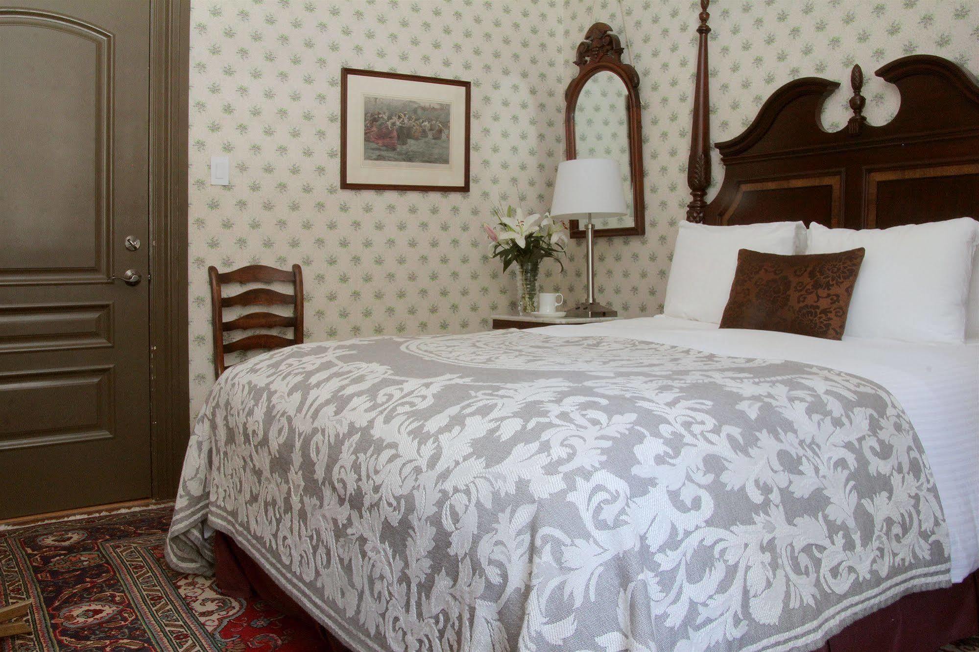Monte Cristo Bed And Breakfast (Adults Only) Сан-Франциско Екстер'єр фото