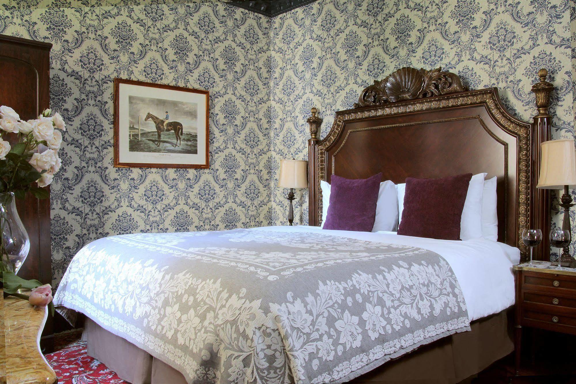 Monte Cristo Bed And Breakfast (Adults Only) Сан-Франциско Екстер'єр фото