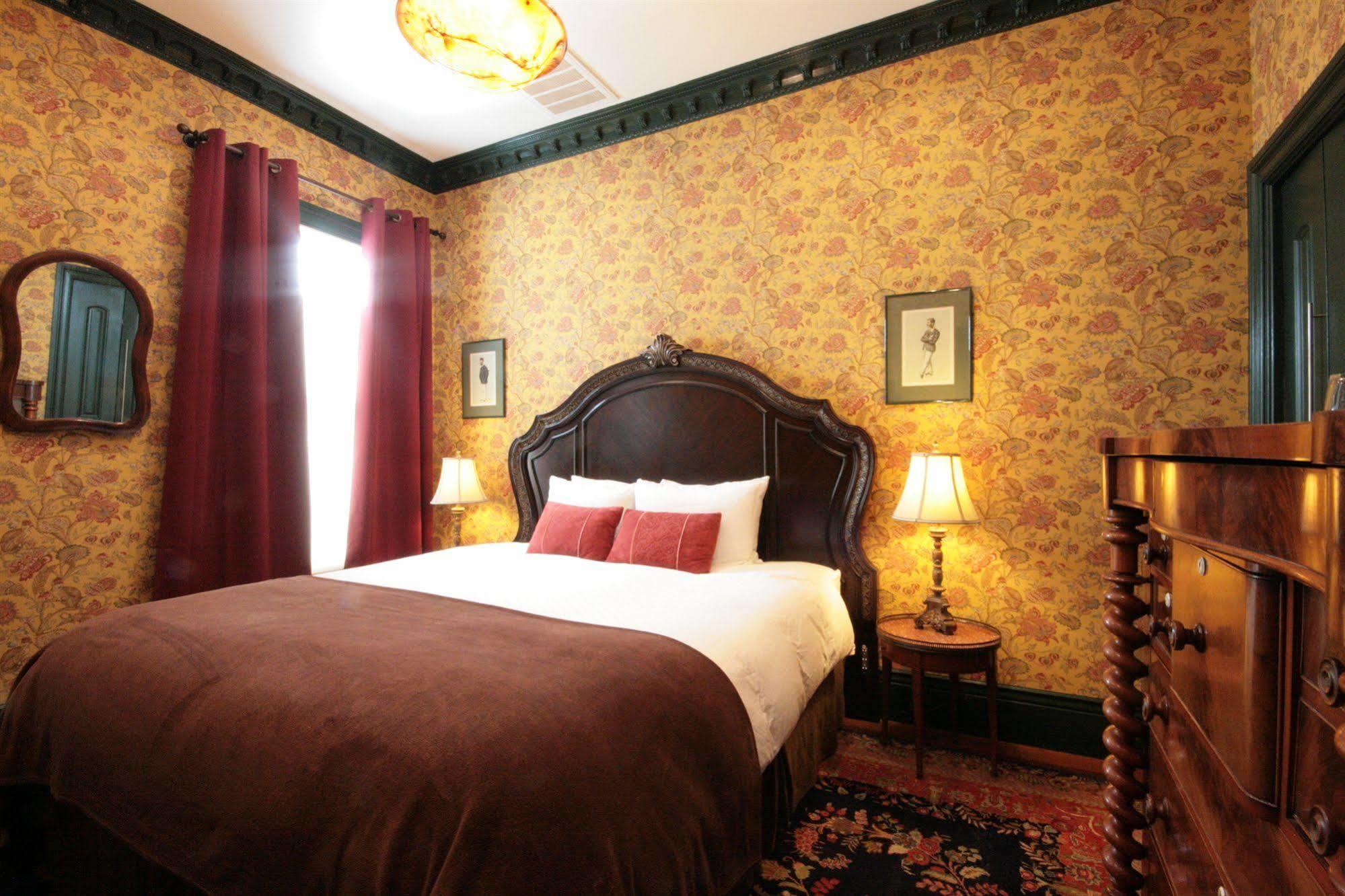 Monte Cristo Bed And Breakfast (Adults Only) Сан-Франциско Екстер'єр фото