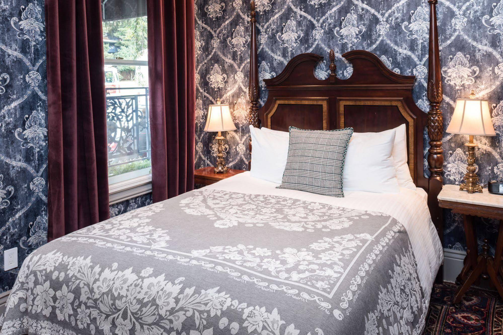 Monte Cristo Bed And Breakfast (Adults Only) Сан-Франциско Екстер'єр фото