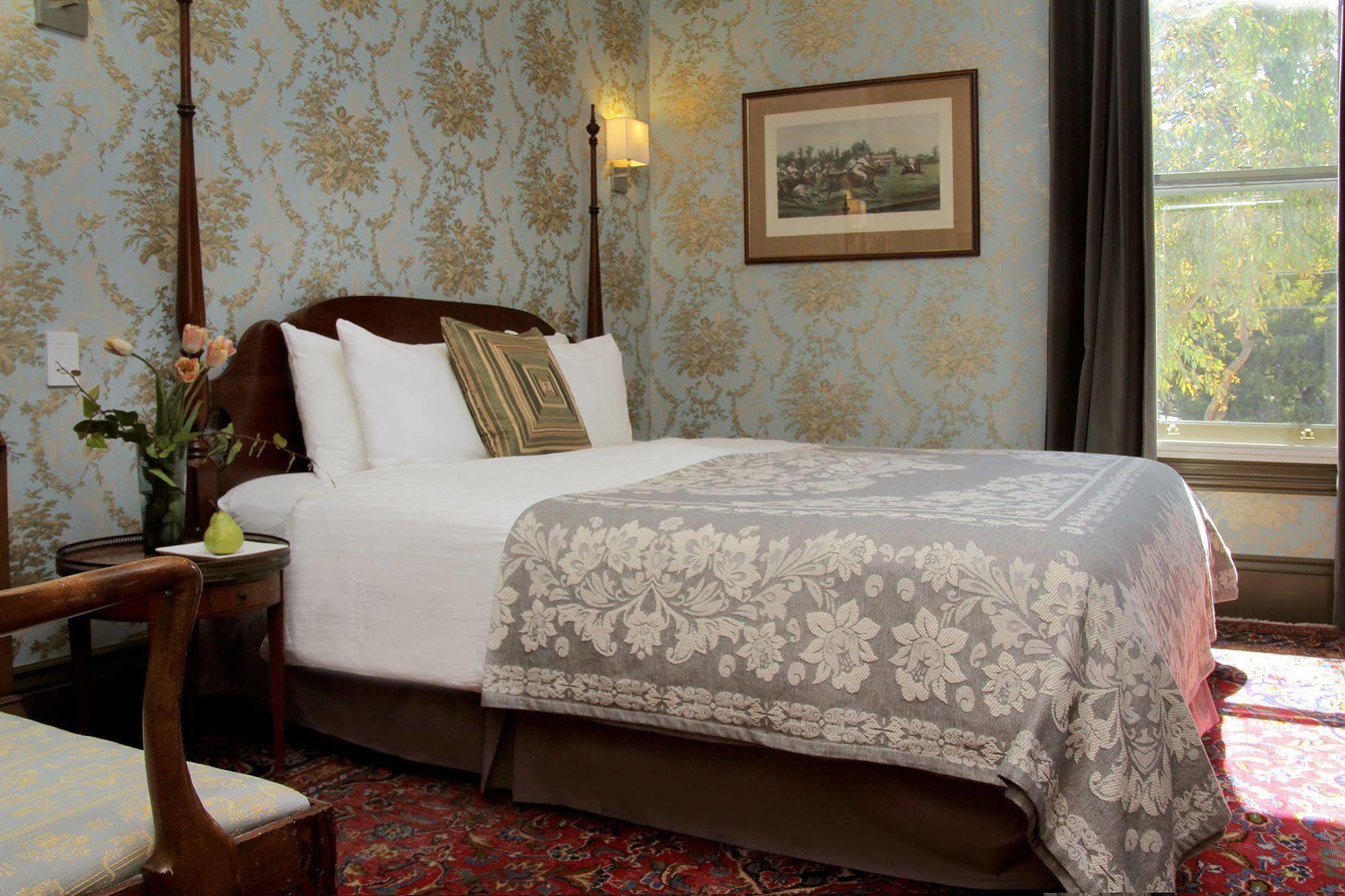 Monte Cristo Bed And Breakfast (Adults Only) Сан-Франциско Екстер'єр фото
