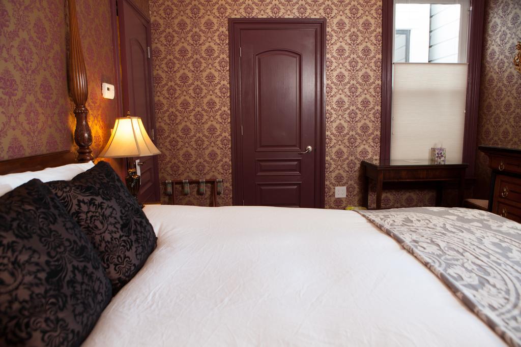 Monte Cristo Bed And Breakfast (Adults Only) Сан-Франциско Екстер'єр фото
